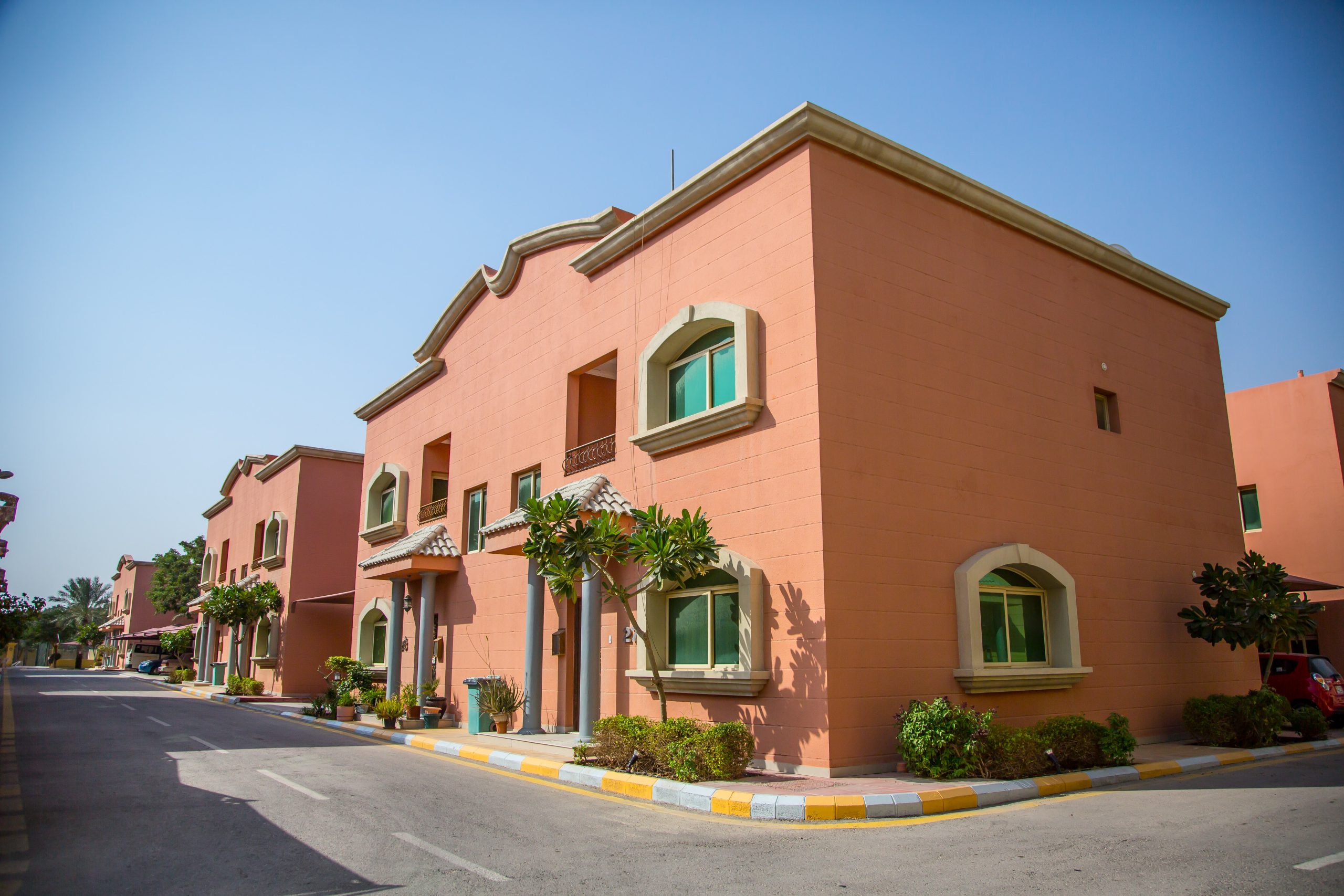 Residential‬‬‫‪ Akadonya‬‬ ‫‪compound‬‬ - Salem Balhamer Real Estate